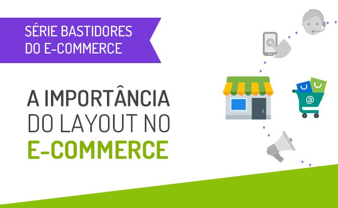 A importância do layout no e-­commerce