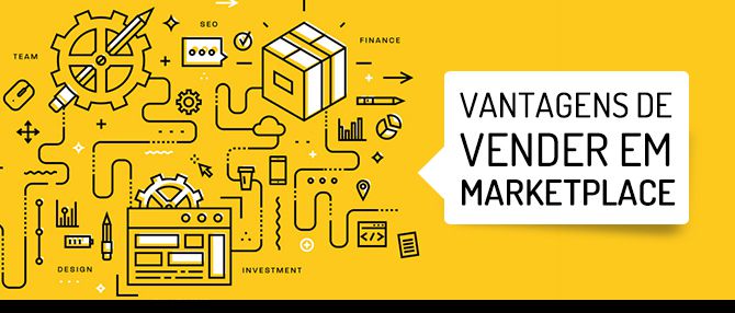 Vender em Marketplaces: saiba quais são as vantagens