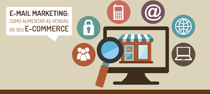 Como aumentar as vendas do seu e-commerce com e-mail marketing?