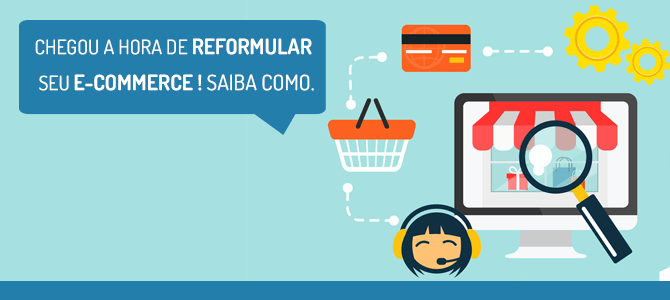 Negócio em expansão: chegou a hora de reformular seu e-commerce