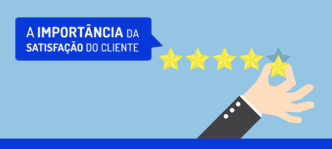 Como medir a satisfação do cliente em compras on-line?