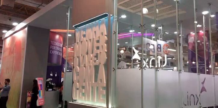 Linx monta circuito de palestras no LATAM Retail Show