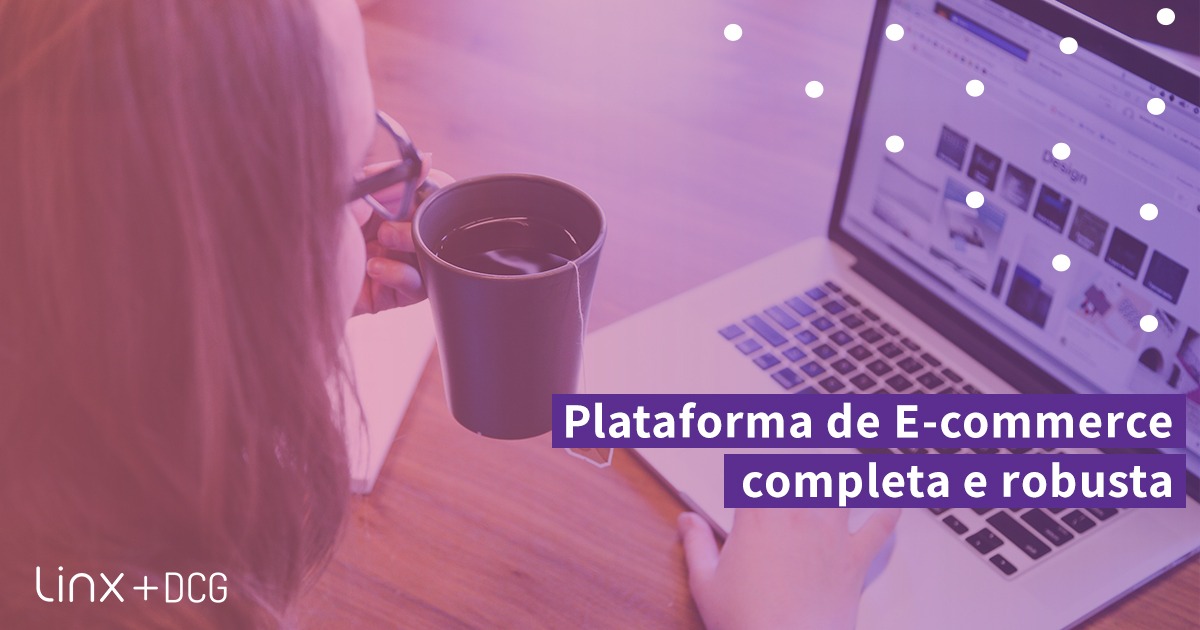 Plataforma de E-commerce completa e robusta