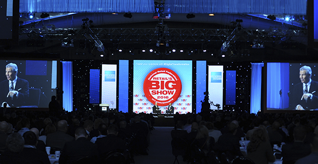 Highlights of NRF Big Show 2016