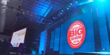 Programação de eventos Pós NRF Big Show