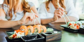  Após adotar inteligência de software Linx, Sushi Central quer ampliar  presença no País