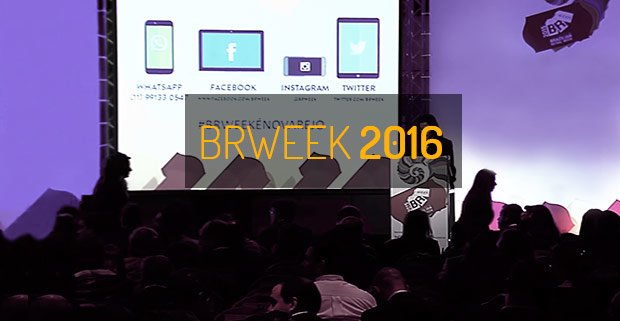 BR Week 2016 está chegando!