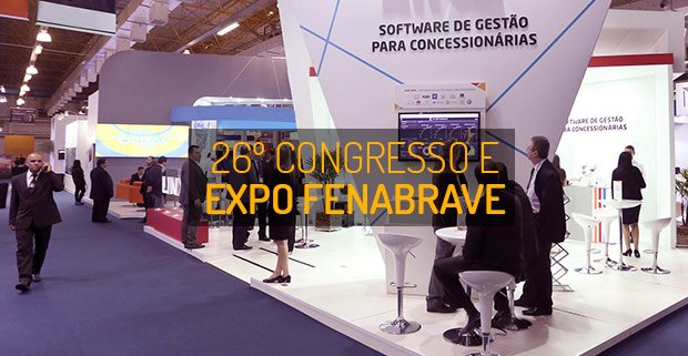 Congresso & Expo Fenabrave 2016 – Vença com determinação!