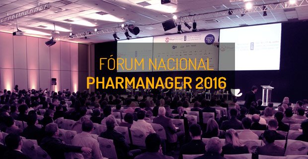 Pharmanager 2016 começa hoje!