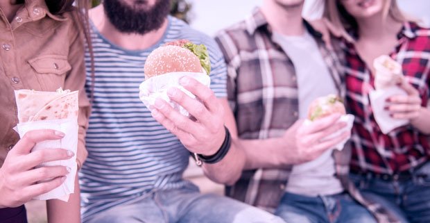 Atente-se para os hábitos dos consumidores de fast food, eles estão mudando!