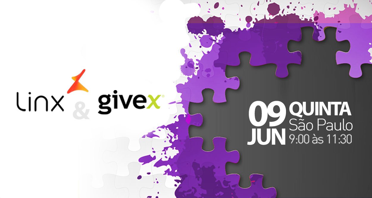 Evento Linx & Givex em São Paulo