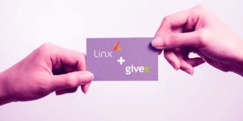 Lançamento parceria Linx e Givex