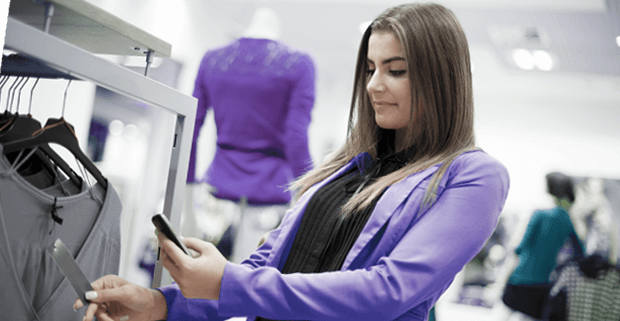 New physical store technologies to reduce breakdown