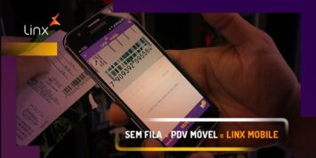 Linx Mobile na CCXP 2017