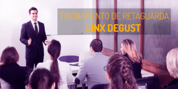 Treinamento de Retaguarda Linx Degust