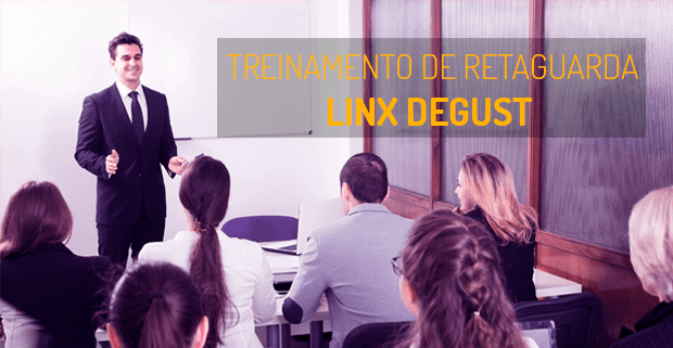 Treinamento de Retaguarda Linx Degust