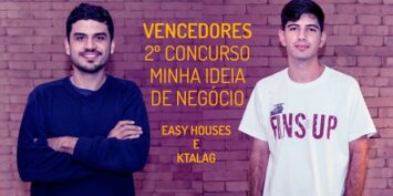 Easy Houses e Ktalag ganham 2ª edição do Concurso Minha Ideia de Negócio