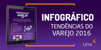 Infográfico - Tendências do Varejo 2016