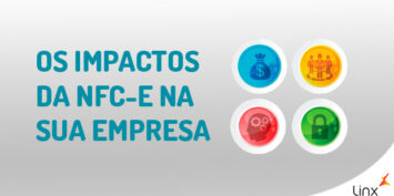 Infográfico - Os impactos da NFC-e na sua empresa