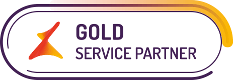 Service Partner Gold