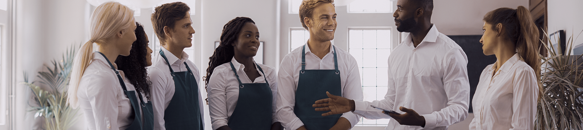 Gestão de pessoas é a chave de sucesso para o seu restaurante