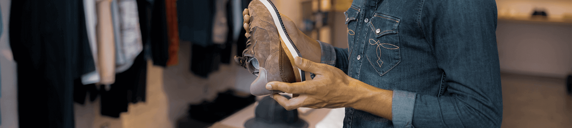 A experiência de compra no varejo de calçados – Parte I