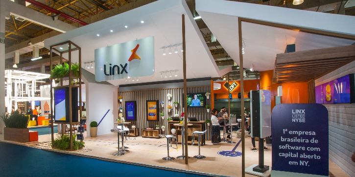 Linx na ABF Expo 2019: uma experiência Omnichannel