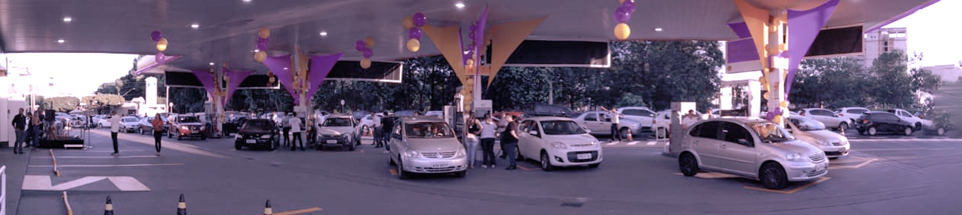 Posto de bandeira branca ou embandeirado? Conheça as vantagens e desvantagens