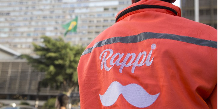 Rappi anuncia parceria com a Linx para aprimorar sua plataforma