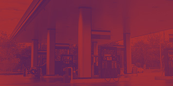 Segmentos postos embandeirados